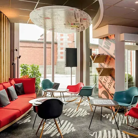 Ibis Centre Hotel