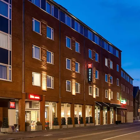 Ibis Centre Hotel Namur