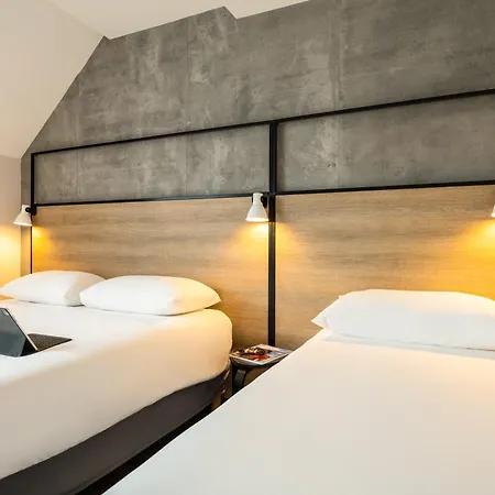 Hotel Ibis Nambur Centre Namen