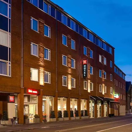 Ibis Centre Hotel Namur