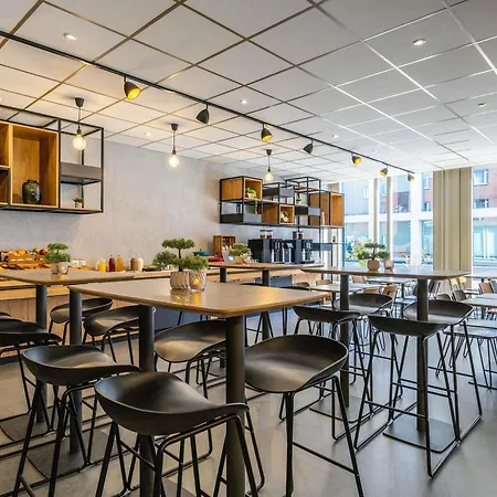 Ibis Centre Hotel Namur