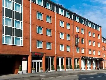 Ibis Centre Hotel Namen