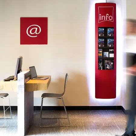 Ibis Centre Hotel Namur