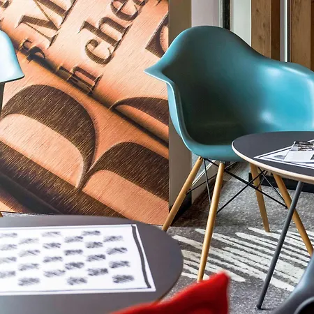 Otel Ibis Centre Namur