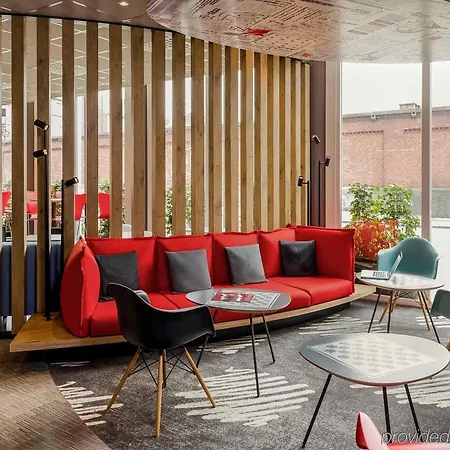 Hotel Ibis Centre 3*