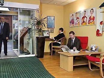 Hotel Ibis Centre 3*