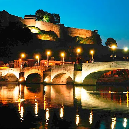 Ibis Centre 3* Namen