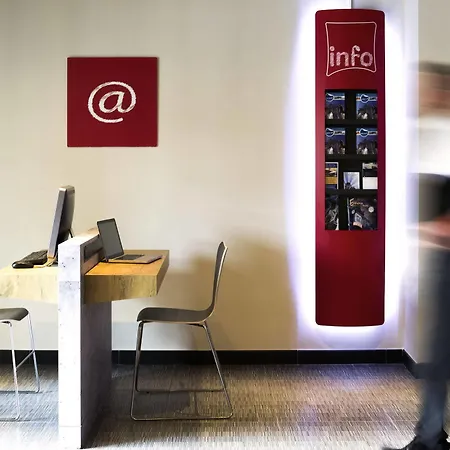 Ibis Centre Hotel