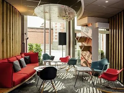 Szálloda Ibis Centre