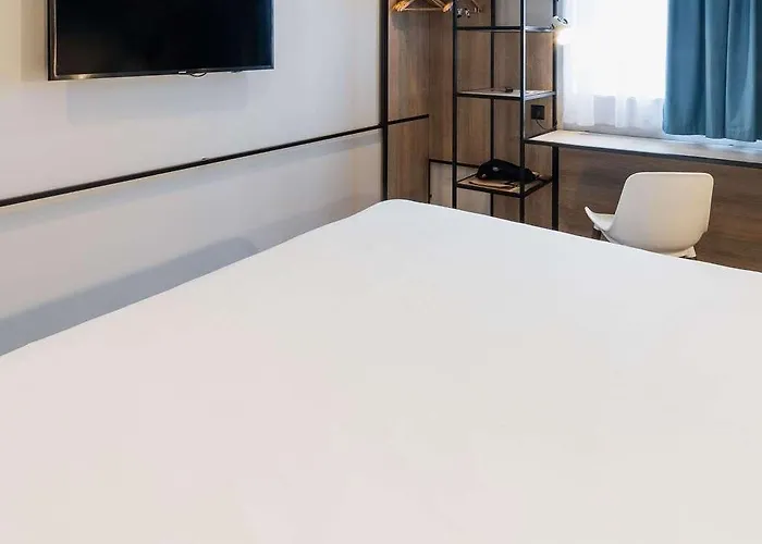 호텔 Ibis Centre 나무르