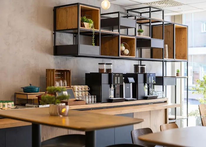 Ibis Centre Hotell Namur