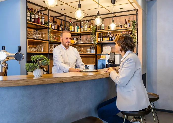 Hotell Ibis Centre Namur