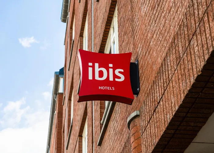 호텔 Ibis Centre 3*