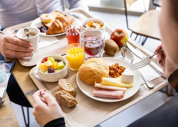 Ibis Centre Hotell Namur