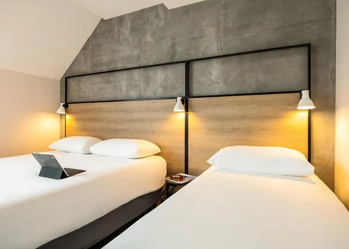 Hotell Ibis Centre Namur