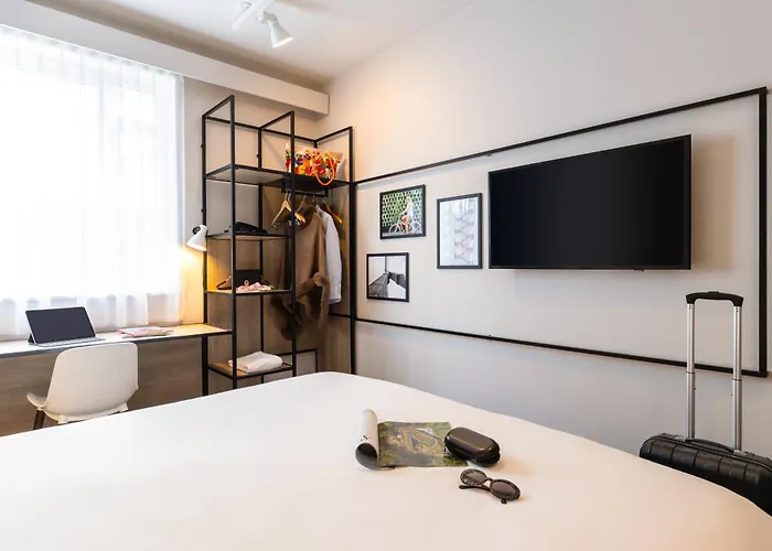 Hotell Ibis Centre 3*