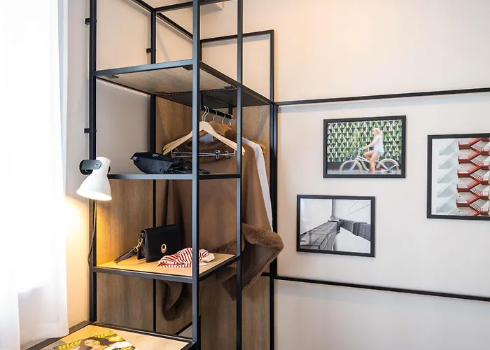 Ibis Centre 나무르