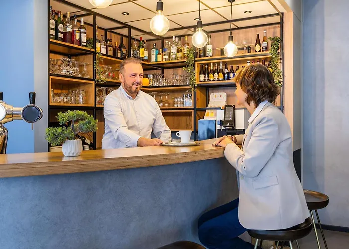 Hotel Ibis Centre 3*