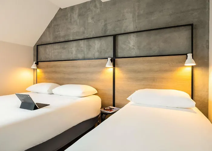 Ibis Centre Hotell Namur