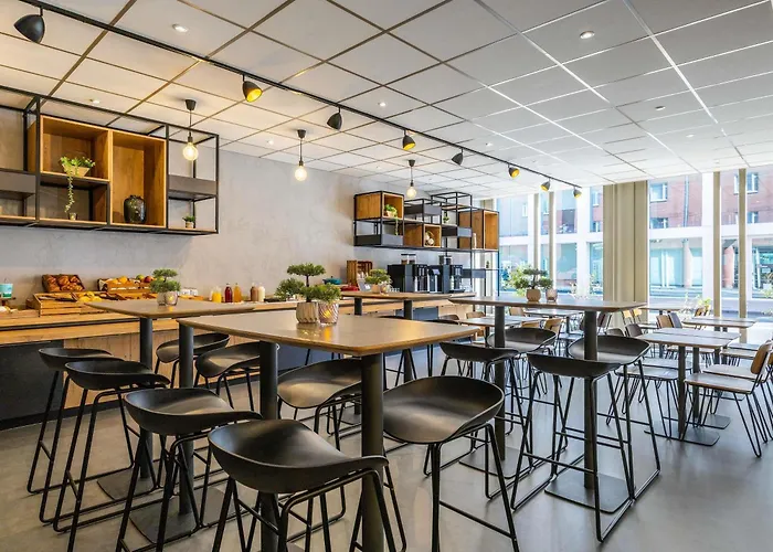 Hotell Ibis Centre 3*