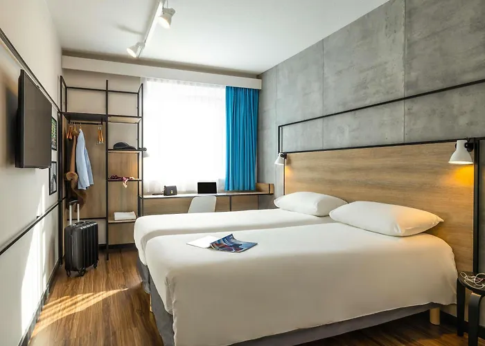 Ibis Centre 나무르