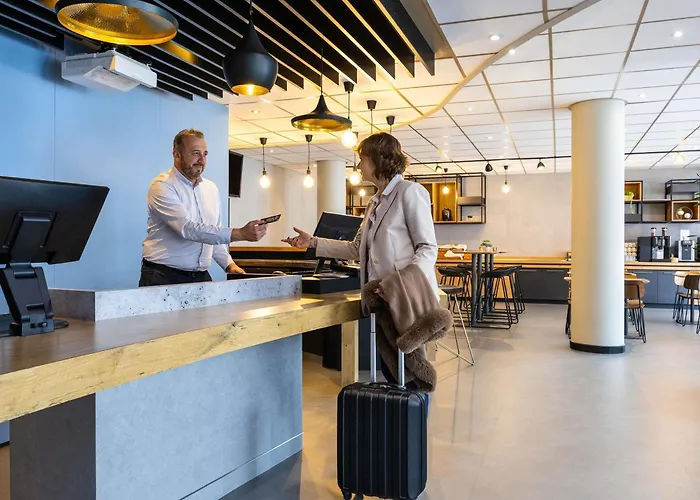 Hotell Ibis Centre 3*