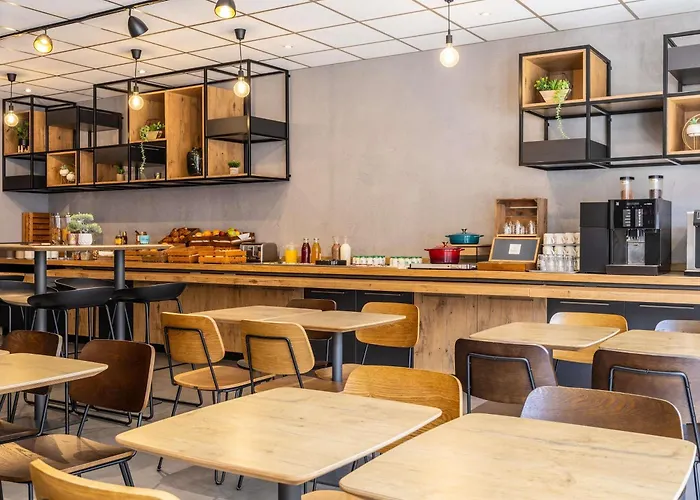 Ibis Centre 3* 나무르