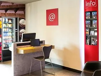 Hotell Ibis Centre Namur