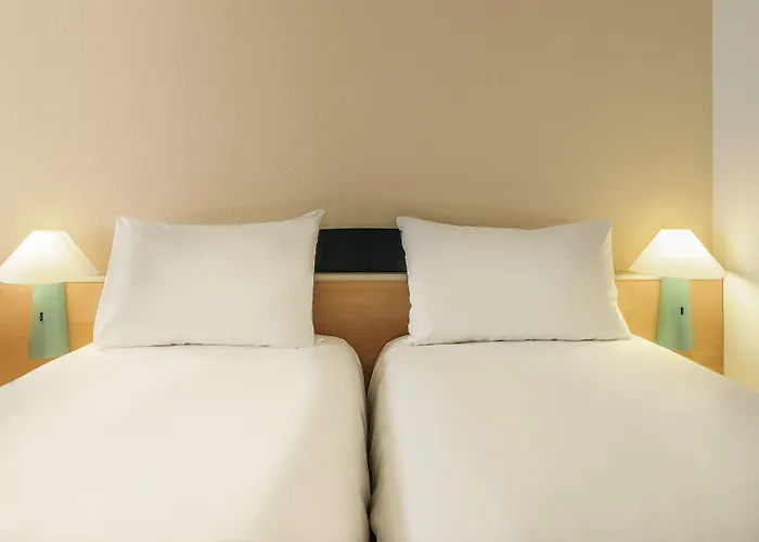 Ibis Centre Hotell Namur