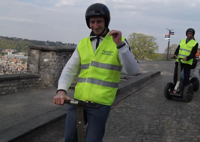 Ibis Centre 3* Namur