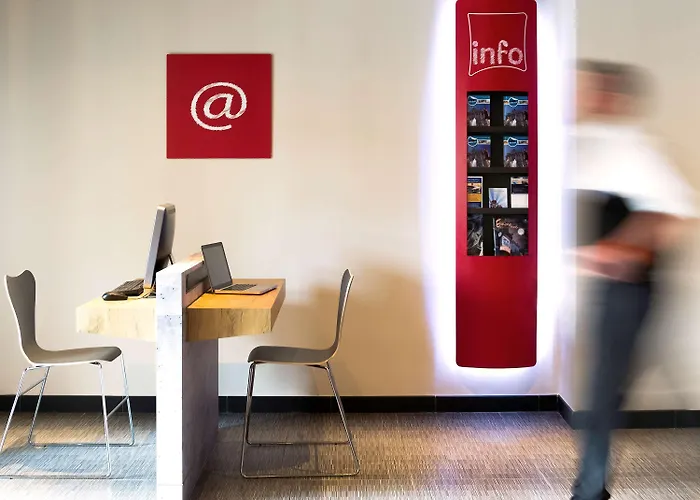 Ibis Centre Hotell Namur