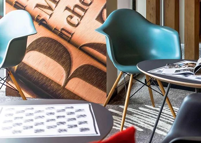 호텔 Ibis Centre 나무르