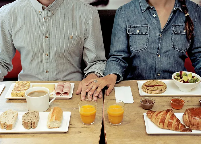 Ibis Centre 호텔 3*