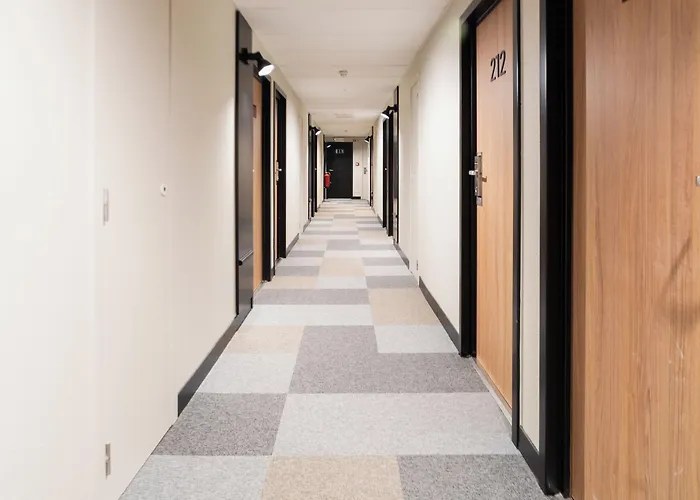 Hotell Ibis Centre Namur