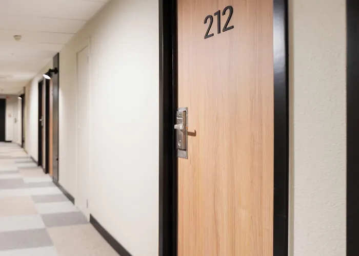 Hotell Ibis Centre Namur