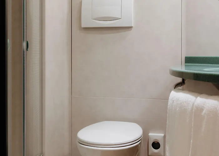 Ibis Centre 3* 나무르