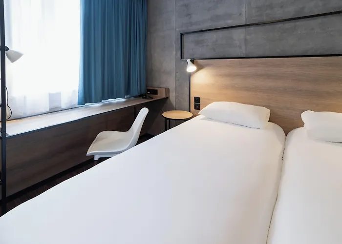 Ibis Centre 3* 나무르