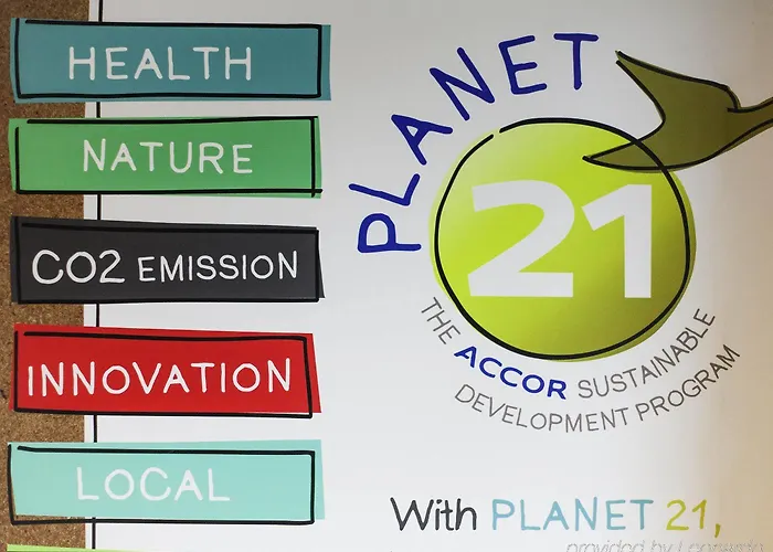 Ibis Centre Hotell Namur