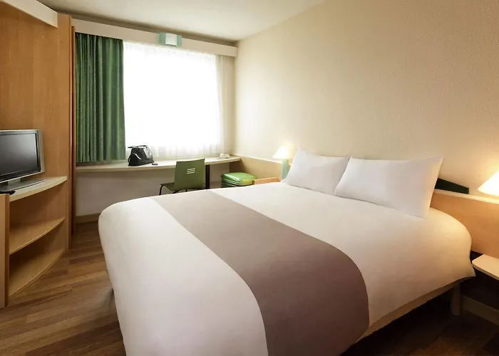 Ibis Centre 호텔